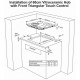 Sharp KH-6V08FT00 Κεραμική Εστία Αυτόνομη 59x52cm Sharp KH-6V08FT00 Κεραμική Εστία Αυτόνομη 59x52cm