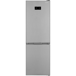 Sharp SJ-BA31DHXIE Ψυγειοκαταψύκτης 331lt Total NO FROST Υψ186xΠλ59.5xΒαθ65εκ.Inox Antifinger,Door Alarm