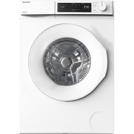 Sharp ES-NFA8121WD Πλυντήριο Ρούχων 8kg,1200 rpm,ατμου,EcoLogic