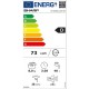 Sharp ES-NFA8121WD Πλυντήριο Ρούχων 8kg,1200 rpm,ατμου,EcoLogic Sharp ES-NFA8121WD Πλυντήριο Ρούχων 8kg,1200 rpm,ατμου,EcoLogic