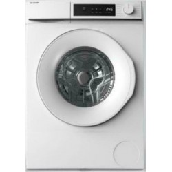Sharp ES-NFA9121WD-GR Πλυντήριο Ρούχων (9kg )1200 Στροφών Sharp ES-NFA9121WD-GR Πλυντήριο Ρούχων (9kg )1200 Στροφών