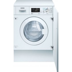 Siemens WK14D541 Πλυντήριο (7kg) Στεγνωτήριο (4kg) Εντοιχιζόμενο 1400rpm