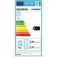 Siemens HK9R30050 Κουζίνα Inox Κεραμική (66lt) A,3D hotAir Plus Siemens HK9R30050 Κουζίνα Inox Κεραμική (66lt) A,3D hotAir Plus