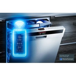 Siemens SN63HX37VE Πλήρως Εντοιχιζόμενο Πλυντήριο Πιάτων με Wi-Fi για 13 Σερβίτσια Π59.8x. Μαύρο,varioSpeed plus, 6 προγράμματα Siemens SN63HX37VE Πλήρως Εντοιχιζόμενο Πλυντήριο Πιάτων με Wi-Fi για 13 Σερβίτσια Π59.8x. Μαύρο,varioSpeed plus, 6 προγράμματα