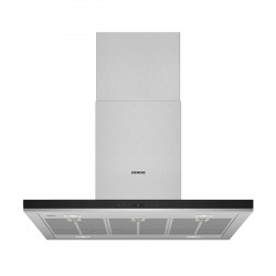 Siemens LF98BIT50 Απορροφητήρας Νησίδα (90cm) Inox 