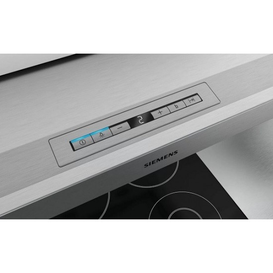 Siemens LI67RA561 Συρόμενος Απορροφητήρας (59.8cm) Inox Siemens LI67RA561 Συρόμενος Απορροφητήρας (59.8cm) Inox