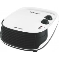 Singer BFH-2000 Κεραμικό Αερόθερμο Μπάνιου 2000W