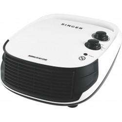 Singer BFH-2000 Κεραμικό Αερόθερμο Μπάνιου 2000W