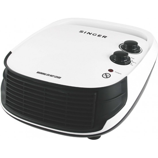 Singer BFH-2000 Κεραμικό Αερόθερμο Μπάνιου 2000W Singer BFH-2000 Κεραμικό Αερόθερμο Μπάνιου 2000W