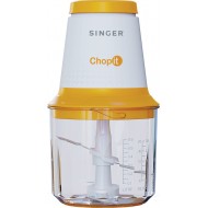  Singer Chop It MC-600/20 Πολυκόπτης Multi (1lt) Λευκό 600W