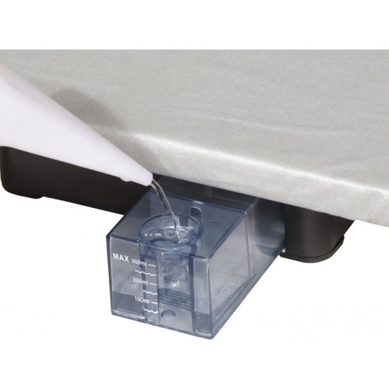 Singer Super Nova 40 black Πρέσσα Σιδερώματος ,Watt 1350,ατμού: 70 gr/min