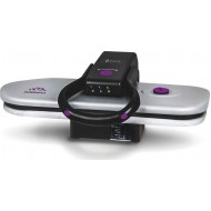 Singer Super Nova 40 black Πρέσσα Σιδερώματος ,Watt 1350,ατμού: 70 gr/min