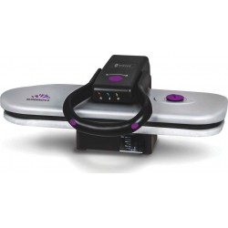 Singer Super Nova 40 black Πρέσσα Σιδερώματος ,Watt 1350,ατμού: 70 gr/min
