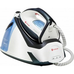 Singer SGR-20420 Σύστημα Σιδερώματος 2400W Πίεσης 8bar με Δοχείο 1.4lt,Βολή ατμού 250γρ/λεπτό,Πλάκα Ultra Glide