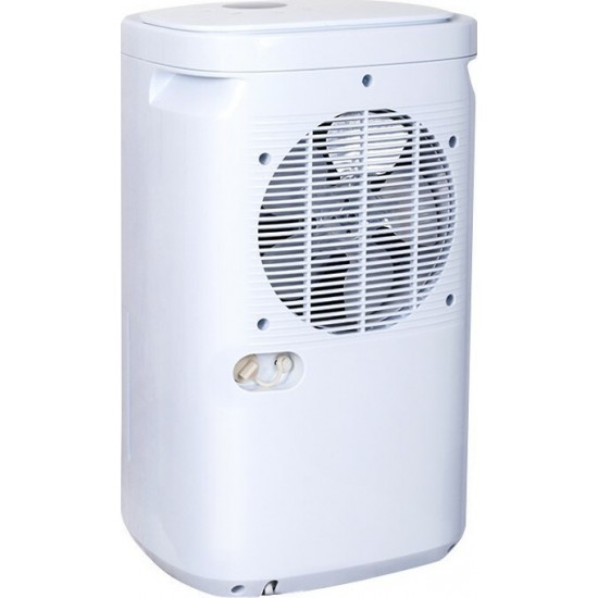 SINGER SDHMW-10Lt Smart Ion Αφυγραντήρας , (lt/24h) 10 LT/24H,Ιονιστής ,200 W SINGER SDHMW-10Lt Smart Ion Αφυγραντήρας , (lt/24h) 10 LT/24H,Ιονιστής ,200 W