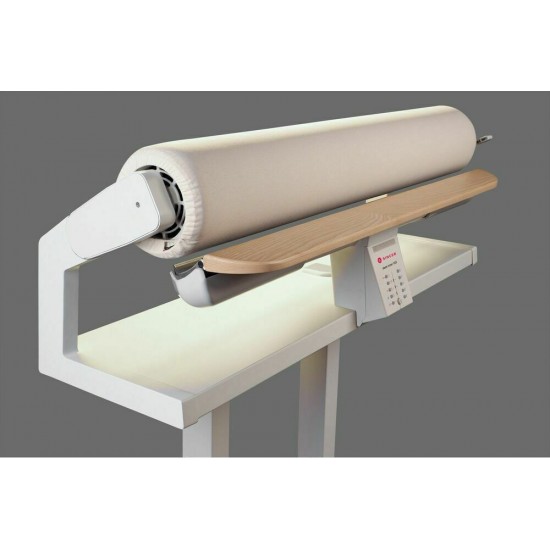 Singer 1030 Επαγγελματικός Κύλινδρος Σιδερώματος 3.3kW,(103cm) ,5 επίπεδα ρύθμισης θερμοκρασίας.Διαρκής ατμός