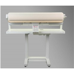 Singer 1030 Επαγγελματικός Κύλινδρος Σιδερώματος 3.3kW,(103cm) ,5 επίπεδα ρύθμισης θερμοκρασίας.Διαρκής ατμός Singer 1030 Επαγγελματικός Κύλινδρος Σιδερώματος 3.3kW,(103cm) ,5 επίπεδα ρύθμισης θερμοκρασίας.Διαρκής ατμός