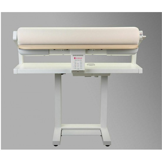 Singer 1030 Επαγγελματικός Κύλινδρος Σιδερώματος 3.3kW,(103cm) ,5 επίπεδα ρύθμισης θερμοκρασίας.Διαρκής ατμός