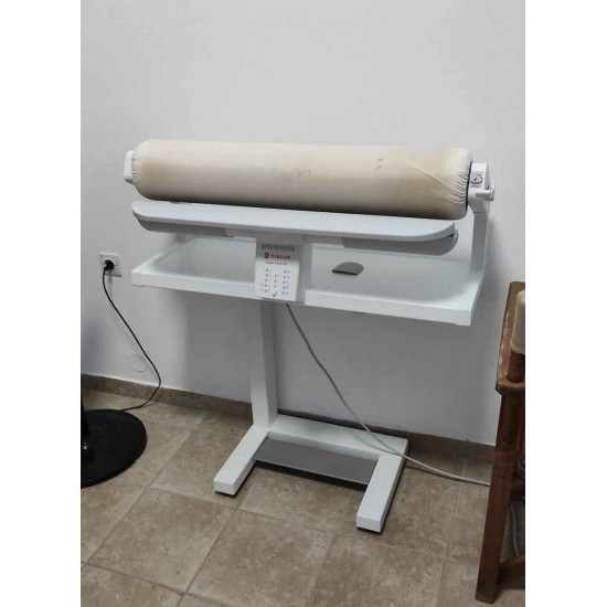 Singer 580 Κύλινδρος Σιδερώματος (1,9 Lt) 3300 KW, 85 cm,Διαρκής ατμός,Κατάλληλοι για επαγγελματική χρήση