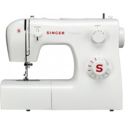 Singer Tradition 2250,Με 8 εφαρμογές βελονιάς,Διακοσμητικές βελονιές (10),Κουμπότρυπα 4 φάσεων Singer Tradition 2250,Με 8 εφαρμογές βελονιάς,Διακοσμητικές βελονιές (10),Κουμπότρυπα 4 φάσεων