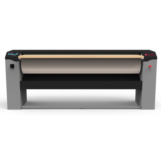 Singer 1500 επαγγελματικός κύλινδρος σιδερώματος ,150cm/ Φ25