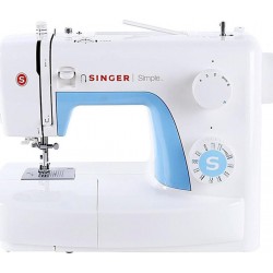 Singer Simple (3221) ,Ραπτομηχανή,με 21 βελονιές,Αυτόματη κουμπότρυπα Singer Simple (3221) ,Ραπτομηχανή,με 21 βελονιές,Αυτόματη κουμπότρυπα