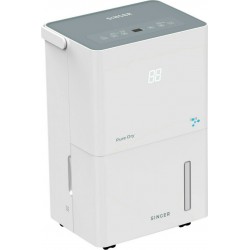 Singer SDHM-20L PURE DRY ION Αφυγραντήρας,με ιονιστη Singer SDHM-20L PURE DRY ION Αφυγραντήρας,με ιονιστη
