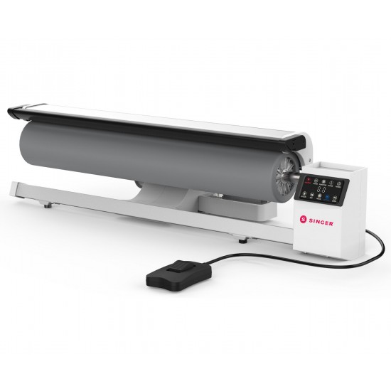 Singer RS-910 ημί-επαγγελματικός κύλινδρος σιδερώματος ,Μήκος κυλίνδρου: 91 cm