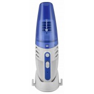 Singer Move HVC-720 Επαναφορτιζόμενο Σκουπάκι Χειρός 7.2V Μπλε 
