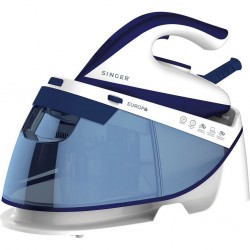 Singer SGR-20205 Σύστημα Σιδερώματος 2400W Πίεσης 5.5bar με Δοχείο 1.7lt , 100gr/min,Βολή Ατμού  140gr/min