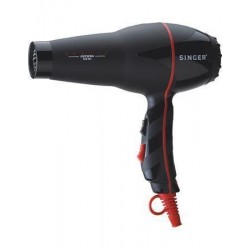 Singer Beauty Ionic Σεσουάρ Μαλλιών 2200W