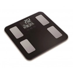 Sky EF881H Ψηφιακή Ζυγαριά Μπάνιου Βάρος 180KG (Με Λιπομέτρηση)