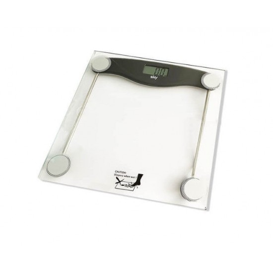 Sky EB9068P Ζυγαριά Μπάνιου 180kg Sky EB9068P Ζυγαριά Μπάνιου 180kg