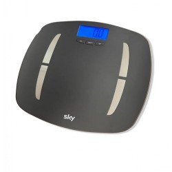 Sky EF741H Ψηφιακή Ζυγαριά Μπάνιου Βάρος 180KG (Με Λιπομέτρηση) Sky EF741H Ψηφιακή Ζυγαριά Μπάνιου Βάρος 180KG (Με Λιπομέτρηση)