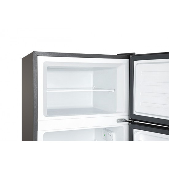 TCL RF207TSE0 Ψυγείο Δίπορτο ,στατικο,207lt ,Υ144xΠ54.5xΒ55εκ. Γκρι TCL RF207TSE0 Ψυγείο Δίπορτο ,στατικο,207lt ,Υ144xΠ54.5xΒ55εκ. Γκρι