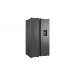 TCL RP631SS Ψυγείο Ντουλάπα 631lt Full No Frost Υ176.8xΠ92xΒ73.5cm Inox(Dark Silver),Inverter,Smart Mode TCL RP631SS Ψυγείο Ντουλάπα 631lt Full No Frost Υ176.8xΠ92xΒ73.5cm Inox(Dark Silver),Inverter,Smart Mode