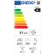 TCL FF1014SA0 Πλυντήριο Ρούχων 10kg με Ατμό 1400 Στροφών Γκρι TCL FF1014SA0 Πλυντήριο Ρούχων 10kg με Ατμό 1400 Στροφών Γκρι