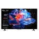 TCL 65P6K  Smart Τηλεόραση 65″ 4K UHD LED P6K HDR (2025) Επεξεργαστής AiPQ με AI -,Ai-Clarity,Ai-Color,ήχος Dolby