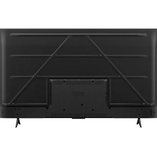 TCL 65P6K  Smart Τηλεόραση 65″ 4K UHD LED P6K HDR (2025) Επεξεργαστής AiPQ με AI -,Ai-Clarity,Ai-Color,ήχος Dolby