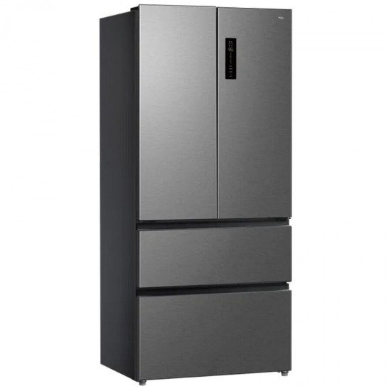 TCL RC532FXE0EE ,ΕΝΤΟΙΧΙΖΟΜΕΝΟ,Ψυγείο Ντουλάπα 532lt Full No Frost, Multi-air flow,Υ190xΠ83.3xΒ64cm Galaxy Inox,Inverter συμπιεστής, TCL RC532FXE0EE ,ΕΝΤΟΙΧΙΖΟΜΕΝΟ,Ψυγείο Ντουλάπα 532lt Full No Frost, Multi-air flow,Υ190xΠ83.3xΒ64cm Galaxy Inox,Inverter συμπιεστής,