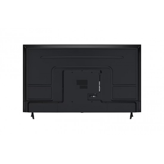 TCL 65P6K  Smart Τηλεόραση 65″ 4K UHD LED P6K HDR (2025) Επεξεργαστής AiPQ με AI -,Ai-Clarity,Ai-Color,ήχος Dolby