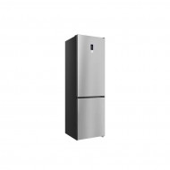 TCL  RP456BLE0EE Ψυγειοκαταψύκτης 456lt Total NoFrost Υ201xΠ59.5xΒ68εκ. Inox 