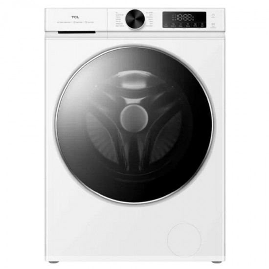 TCL FP0944WA0GR Πλυντήριο Ρούχων 9kg 1400 Στροφών ατμου,Digital Inverter Μοτέρ  