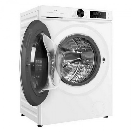 TCL FP0944WA0GR Πλυντήριο Ρούχων 9kg 1400 Στροφών ατμου,Digital Inverter Μοτέρ  
