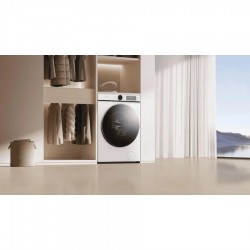 TCL FP0944WA0GR Πλυντήριο Ρούχων 9kg 1400 Στροφών ατμου,Digital Inverter Μοτέρ  