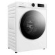 TCL FP0944WA0GR Πλυντήριο Ρούχων 9kg 1400 Στροφών ατμου,Digital Inverter Μοτέρ  
