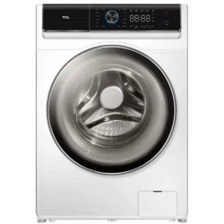 TCL FP1024WC0 Πλυντήριο Ρούχων 10kg με Ατμό 1400 Στροφών,Auto Dose,Μοτέρ Inverter TCL FP1024WC0 Πλυντήριο Ρούχων 10kg με Ατμό 1400 Στροφών,Auto Dose,Μοτέρ Inverter