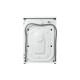 TCL FP1024WC0 Πλυντήριο Ρούχων 10kg με Ατμό 1400 Στροφών,Auto Dose,Μοτέρ Inverter TCL FP1024WC0 Πλυντήριο Ρούχων 10kg με Ατμό 1400 Στροφών,Auto Dose,Μοτέρ Inverter