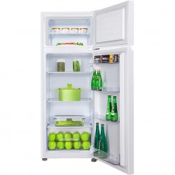 TCL RF207TWE0 Ψυγείο Δίπορτο,στατικο, Λευκό E TCL RF207TWE0 Ψυγείο Δίπορτο,στατικο, Λευκό E