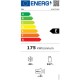 TCL RF207TWE0 Ψυγείο Δίπορτο,στατικο, Λευκό E TCL RF207TWE0 Ψυγείο Δίπορτο,στατικο, Λευκό E